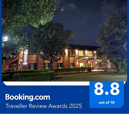 The Cocoon Bed & Breakfast Dehradun Exterior foto