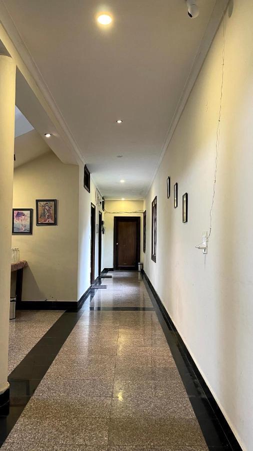 The Cocoon Bed & Breakfast Dehradun Exterior foto