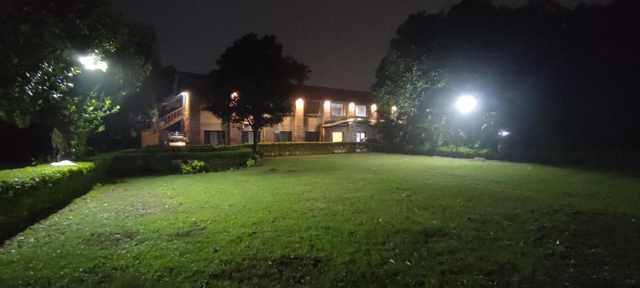 The Cocoon Bed & Breakfast Dehradun Exterior foto