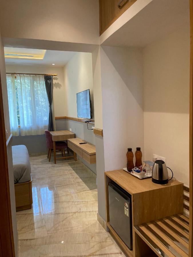 The Cocoon Bed & Breakfast Dehradun Exterior foto