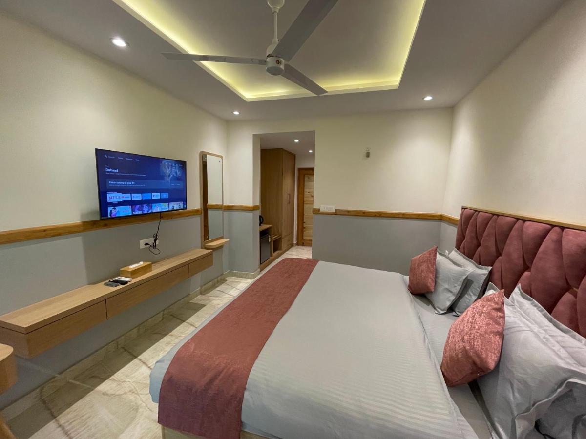 The Cocoon Bed & Breakfast Dehradun Exterior foto