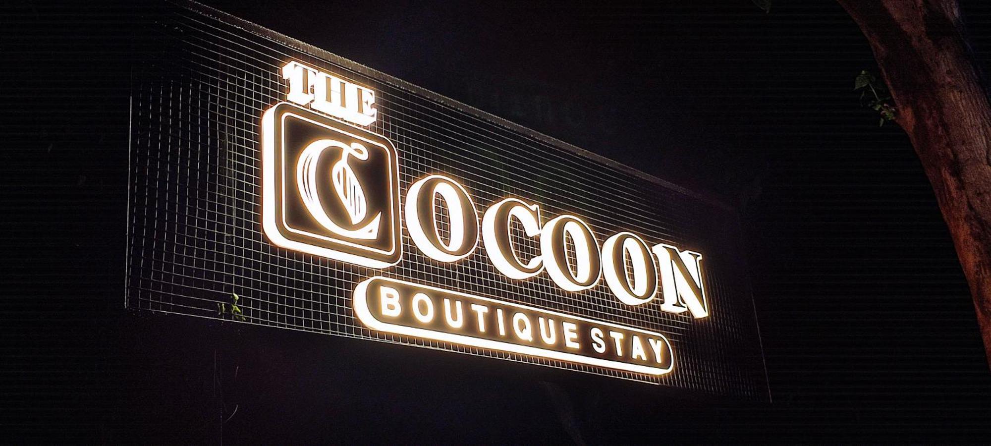The Cocoon Bed & Breakfast Dehradun Exterior foto