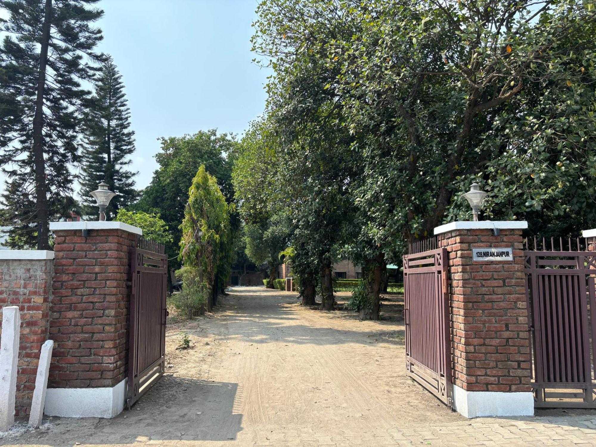 The Cocoon Bed & Breakfast Dehradun Exterior foto