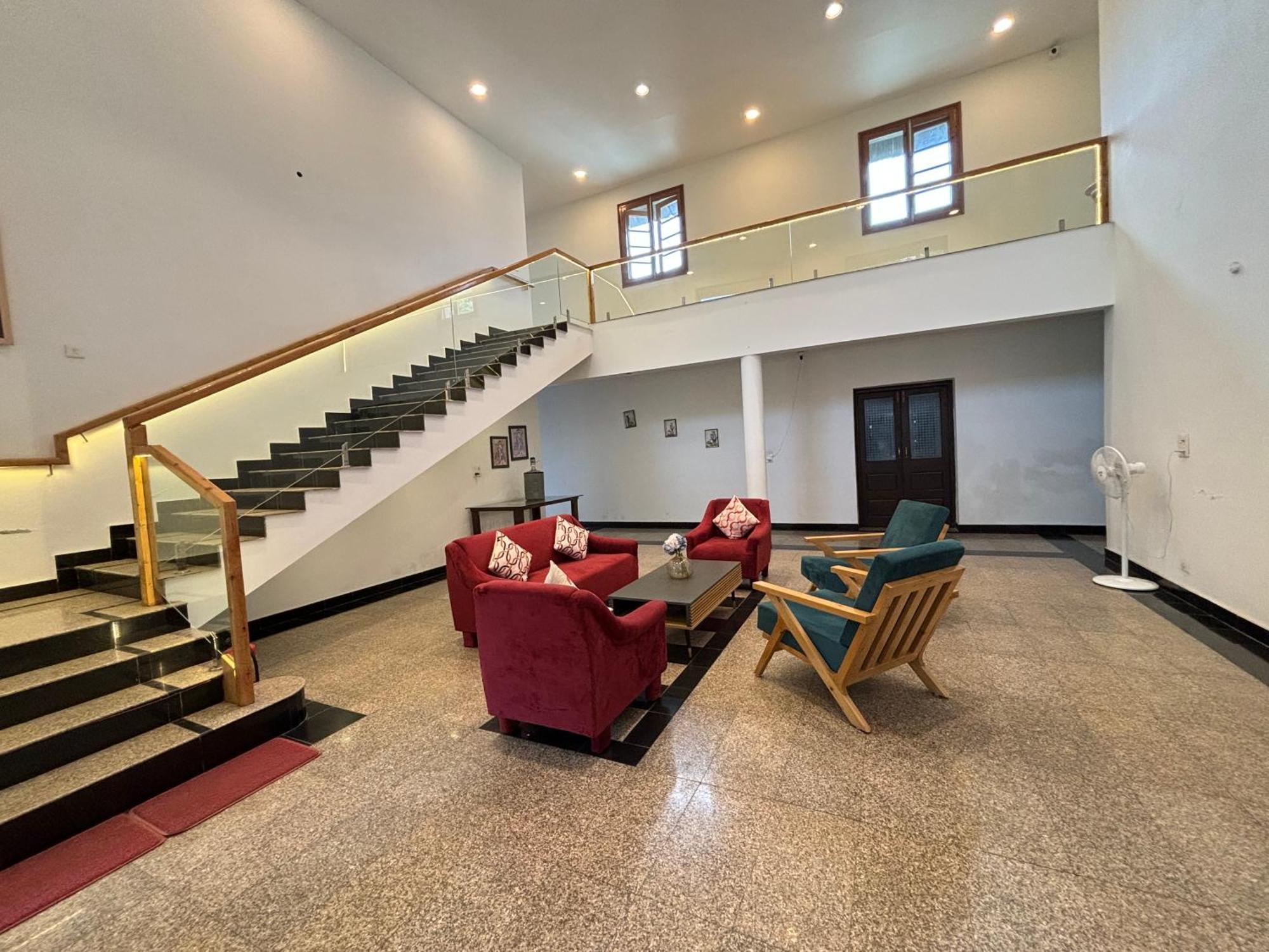 The Cocoon Bed & Breakfast Dehradun Exterior foto