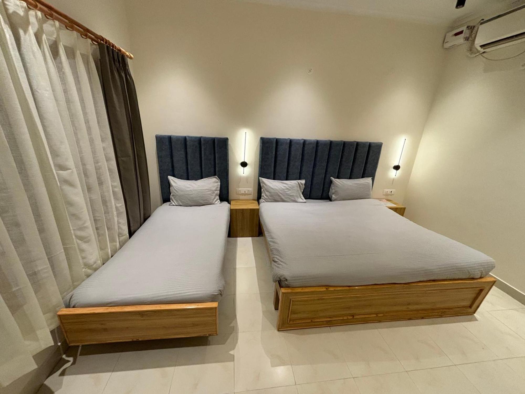 The Cocoon Bed & Breakfast Dehradun Exterior foto