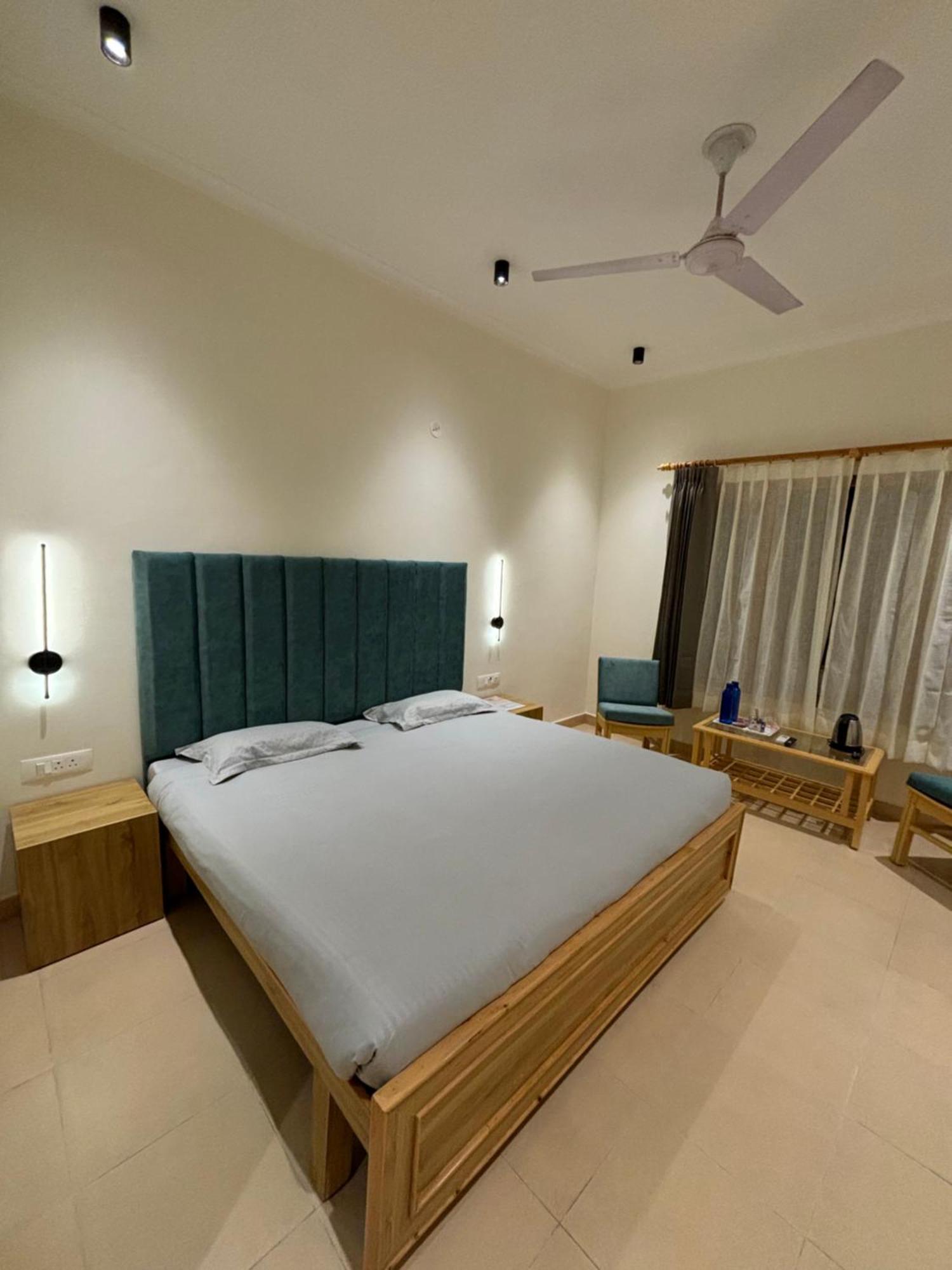 The Cocoon Bed & Breakfast Dehradun Exterior foto