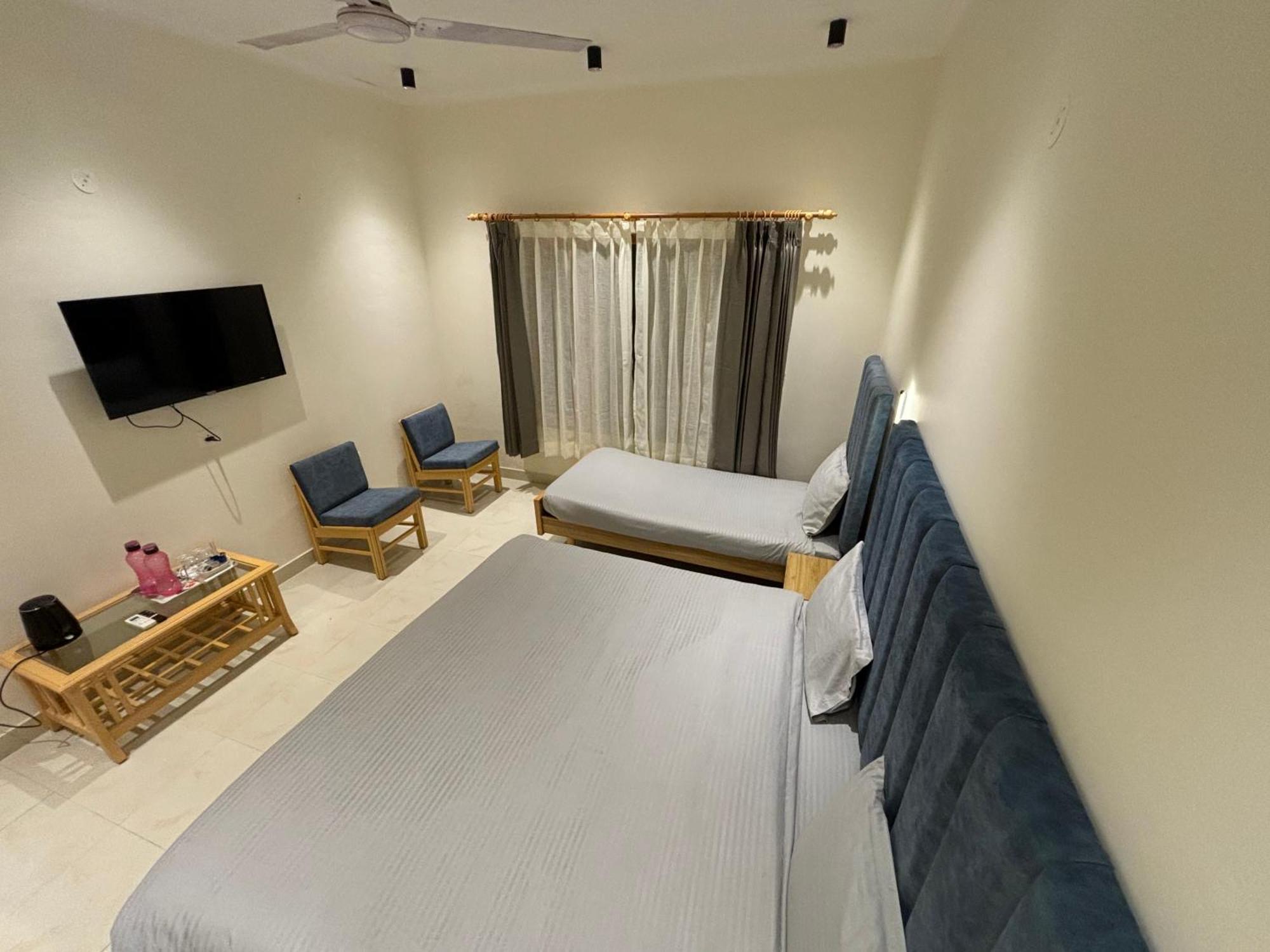 The Cocoon Bed & Breakfast Dehradun Exterior foto